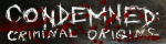 Condemned Criminal Origins